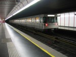 Highlight for Album: Schienenverkehr in Wien